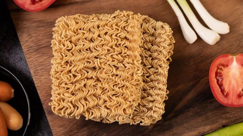 Mitos atau Fakta: Makan Mi Instan Bisa Sebabkan Usus Buntu? – PAFI Kab. Banjar