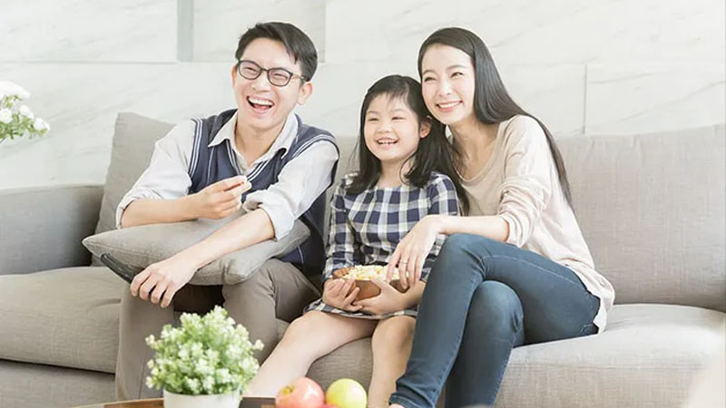 Pentingnya Quality Time Bersama Keluarga untuk Kesehatan Mental – PAFI Kab. Banjar